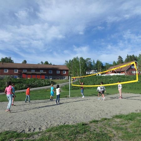 Camp Sjusjoen Hotel Mesnali Exterior photo
