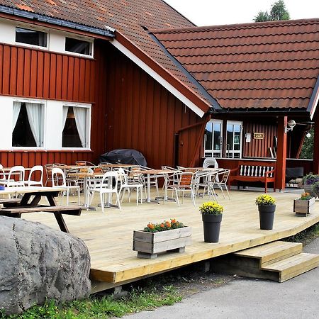 Camp Sjusjoen Hotel Mesnali Exterior photo