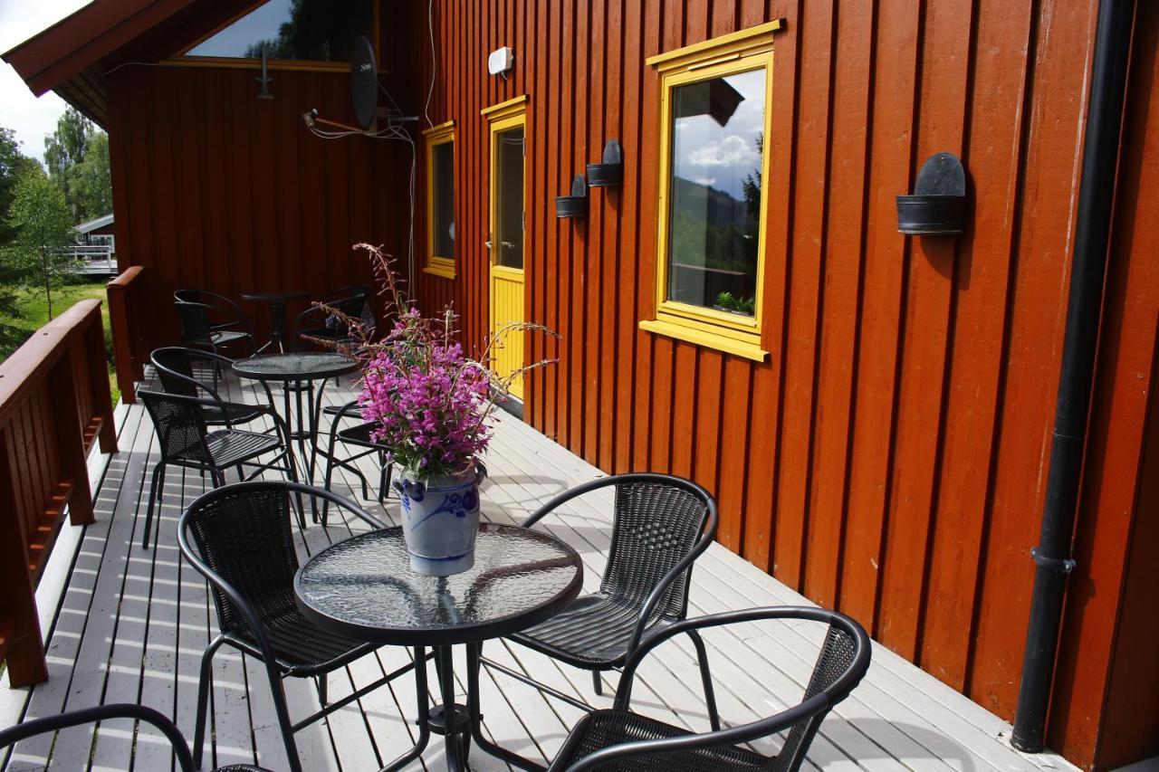 Camp Sjusjoen Hotel Mesnali Exterior photo