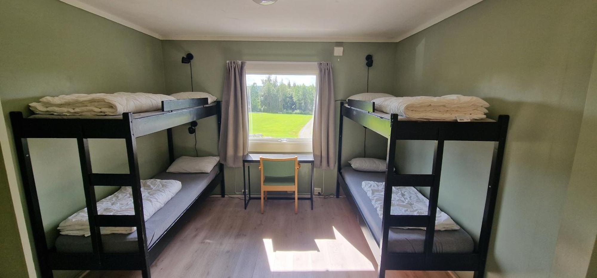 Camp Sjusjoen Hotel Mesnali Exterior photo