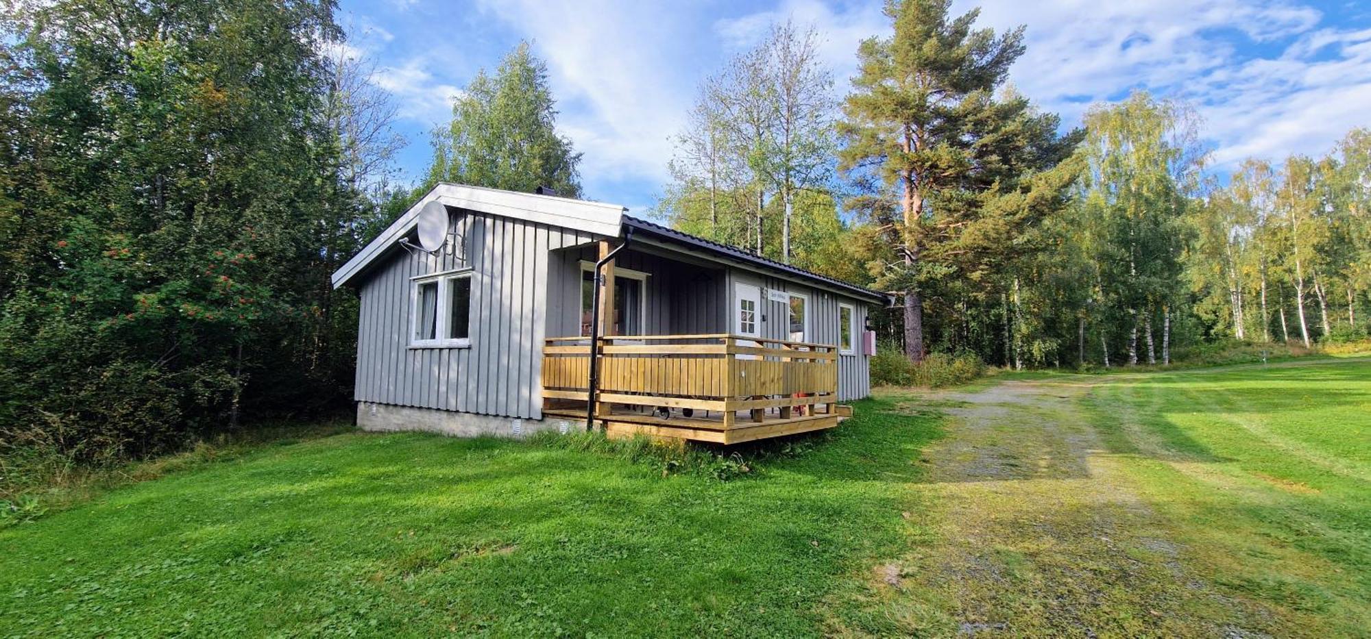 Camp Sjusjoen Hotel Mesnali Exterior photo