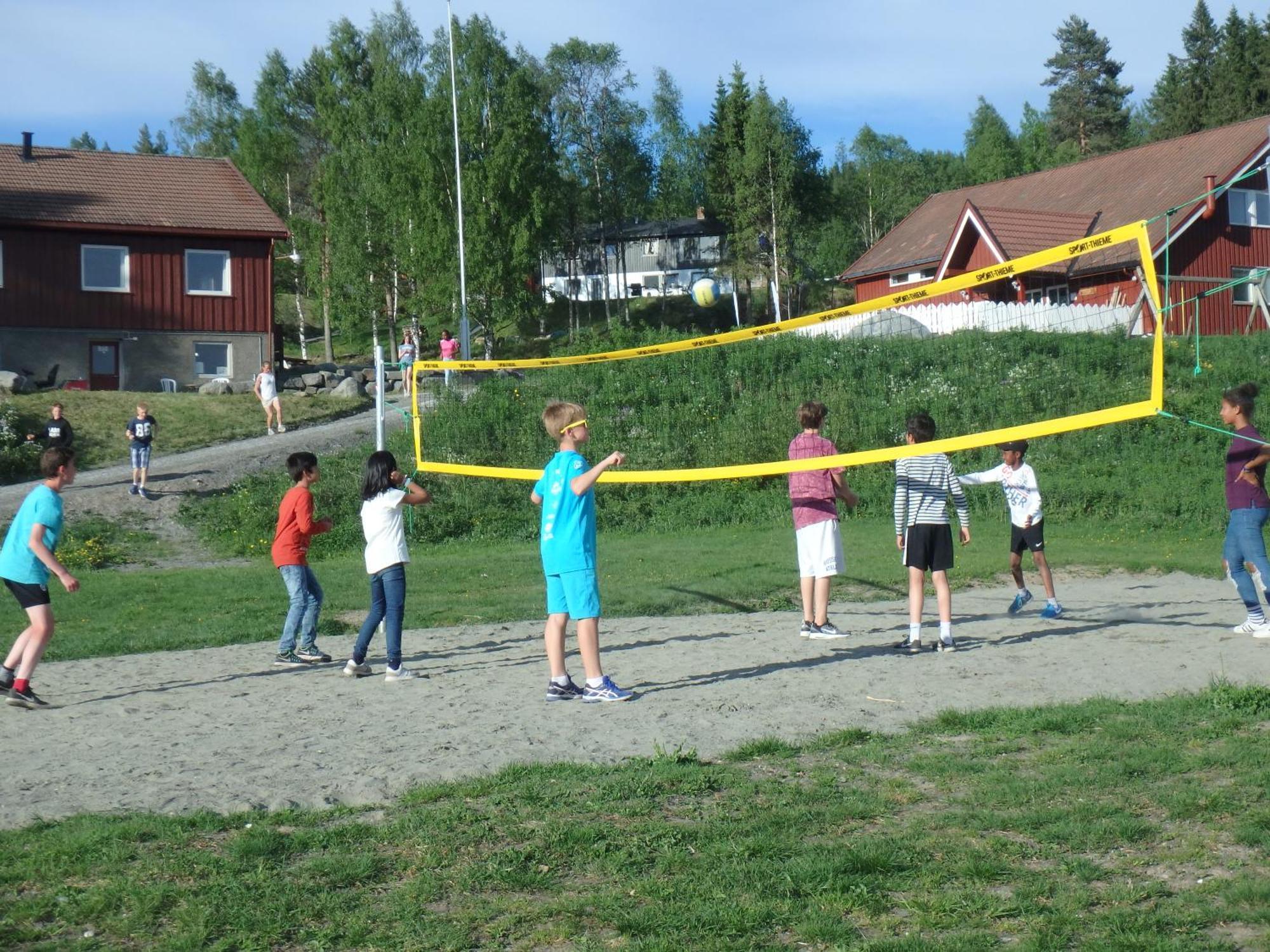 Camp Sjusjoen Hotel Mesnali Exterior photo