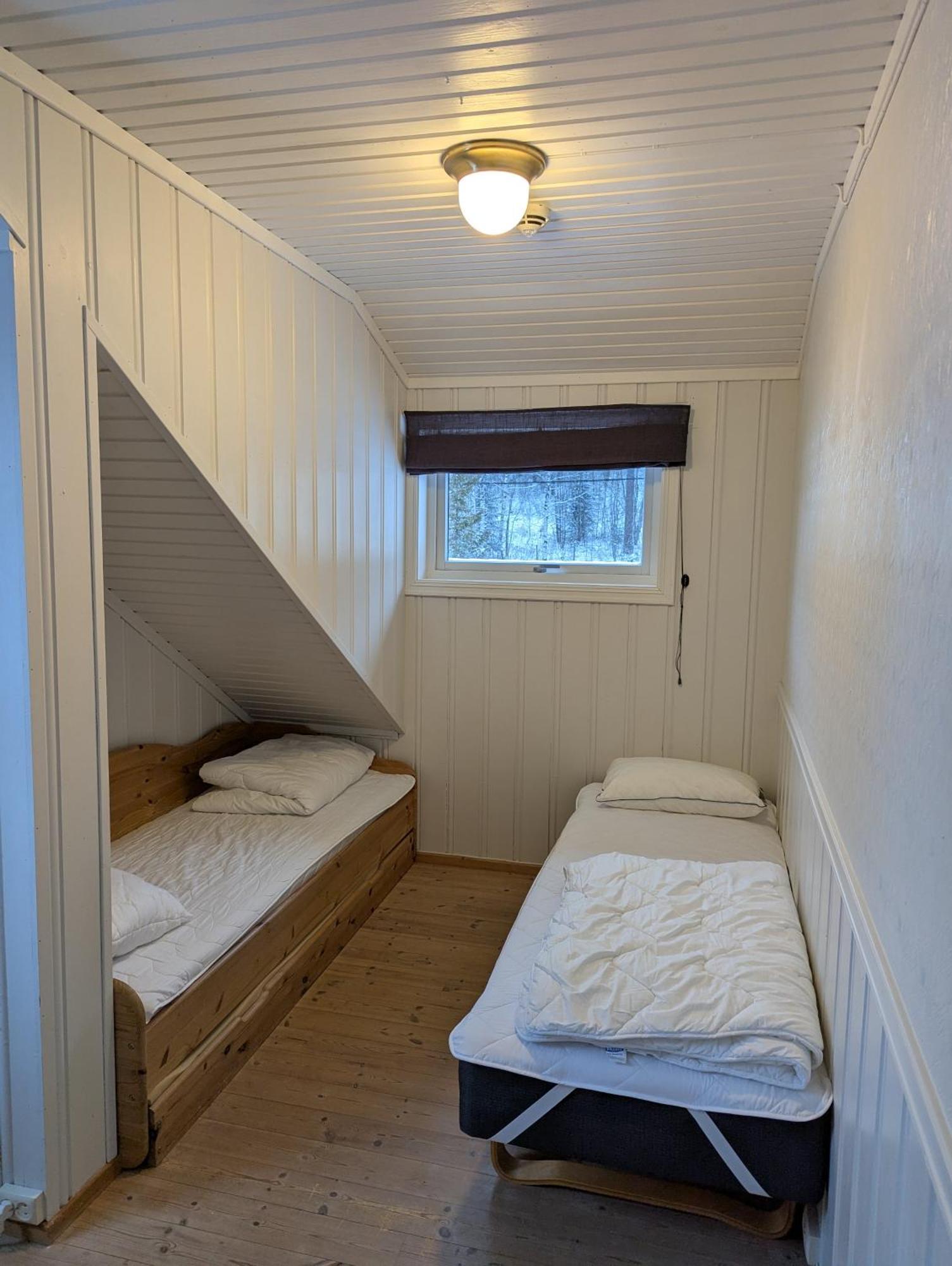 Camp Sjusjoen Hotel Mesnali Exterior photo