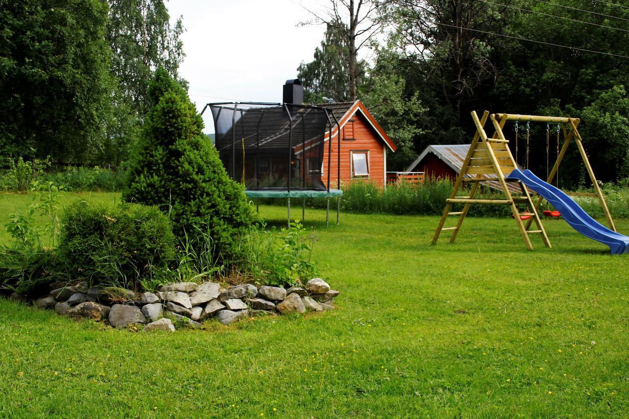 Camp Sjusjoen Hotel Mesnali Exterior photo