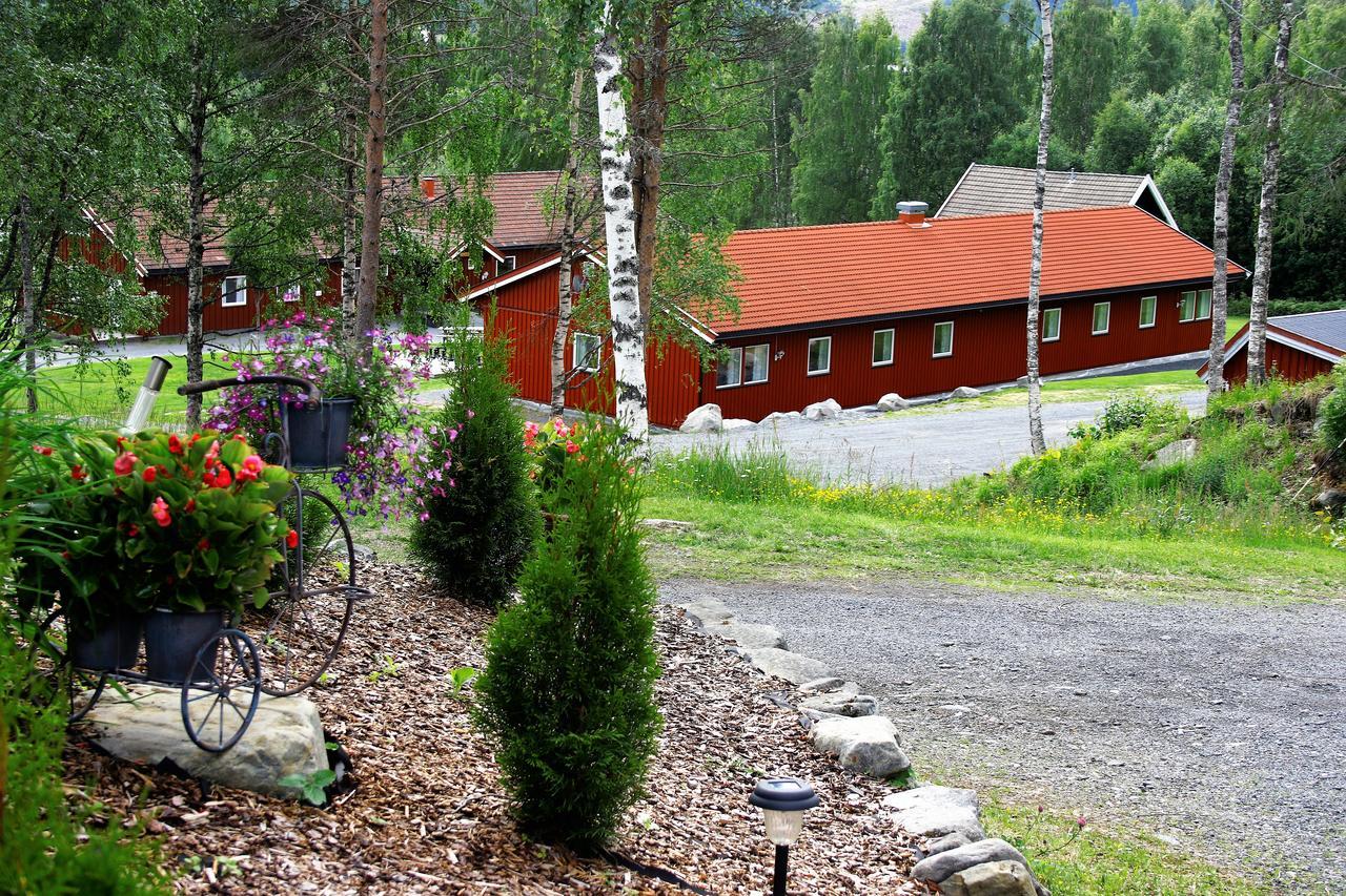 Camp Sjusjoen Hotel Mesnali Exterior photo