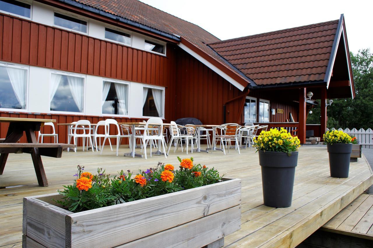 Camp Sjusjoen Hotel Mesnali Exterior photo