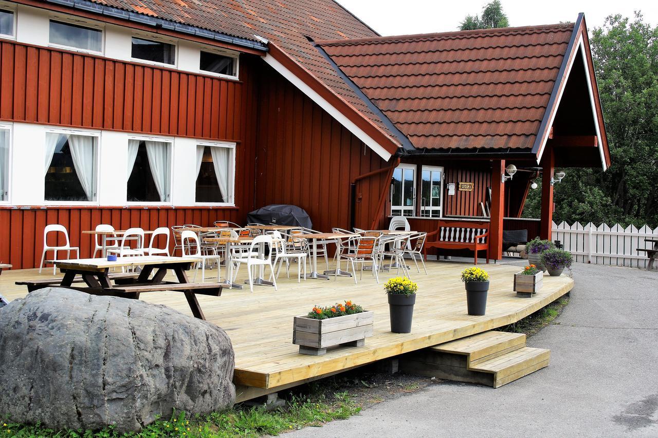 Camp Sjusjoen Hotel Mesnali Exterior photo